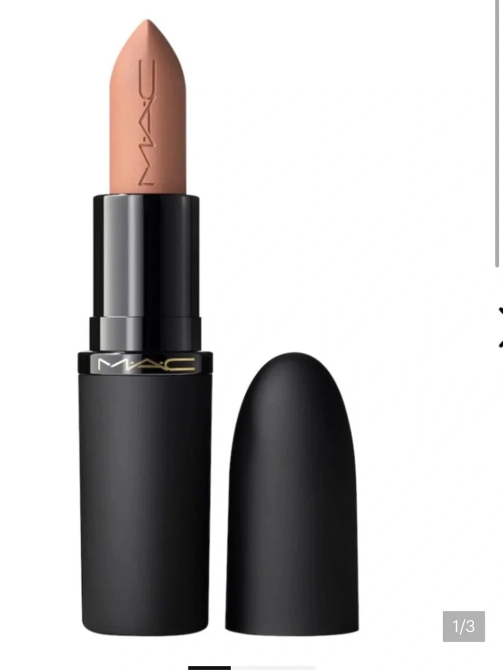 MAC Lipstick- Off The Market - Picture 2 of 3